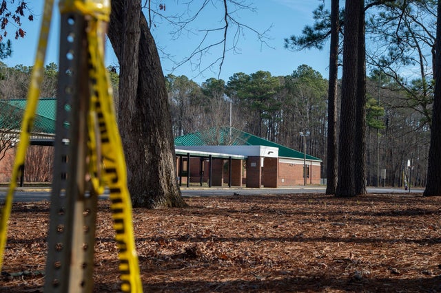 6-Year-Old Boy Shoots His Teacher At Richneck Elementary School In Newport News, Virginia 