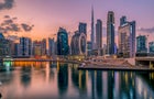 Dubai Skyline 