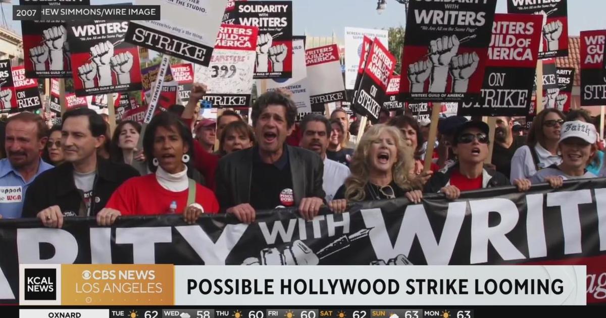 WGA Strike: Union Estimates How Much a Deal Would Cost – The Hollywood  Reporter