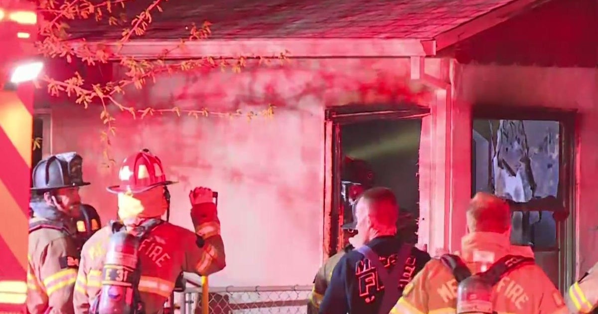 Investigation underway into what caused a home to catch fire in Carmichael