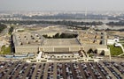 Aerial Photo Of The Pentagon 