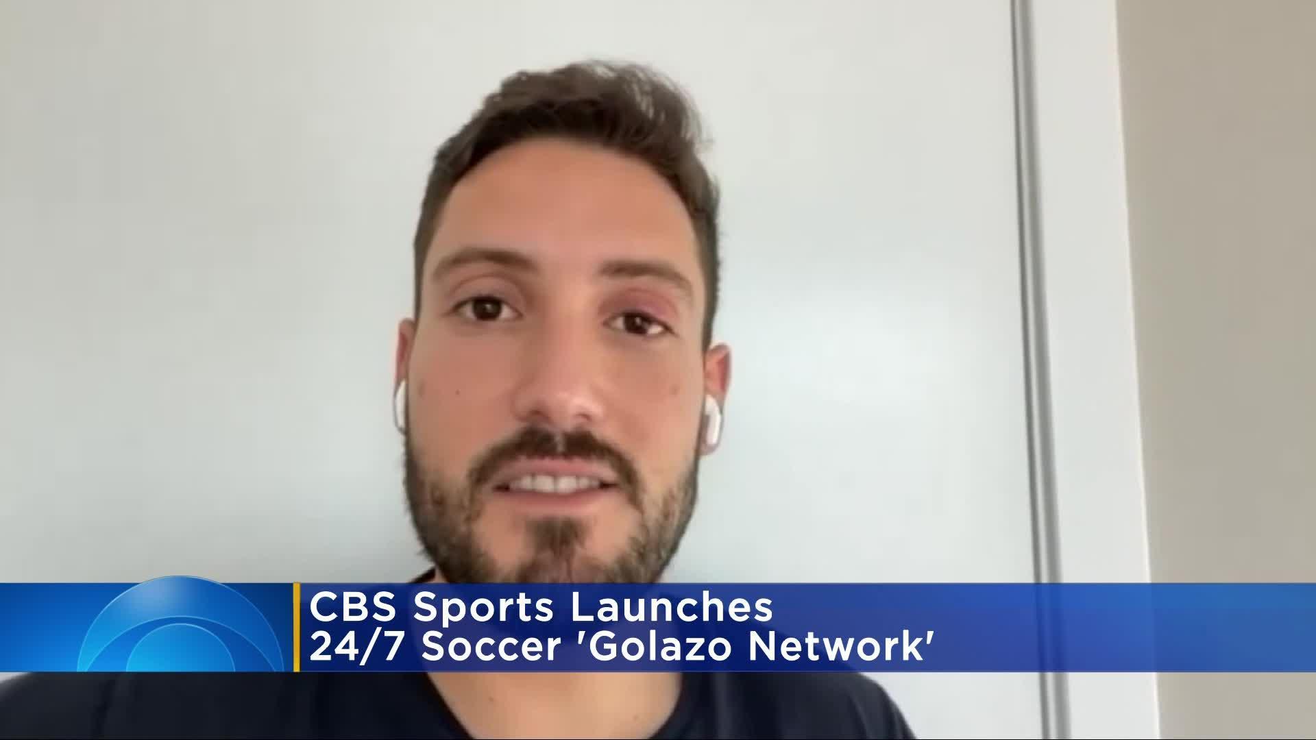 CBS Sports launches Golazo Network dedicated to soccer