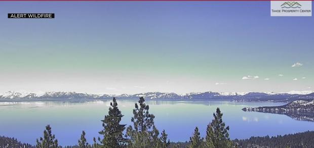 Best clarity in Lake Tahoe since the 1980s, thanks to the storms 