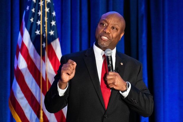 Sen. Tim Scott