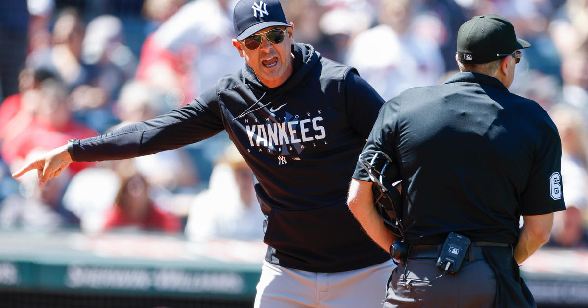 Oswaldo Cabrera helps Yankees rally past Guardians