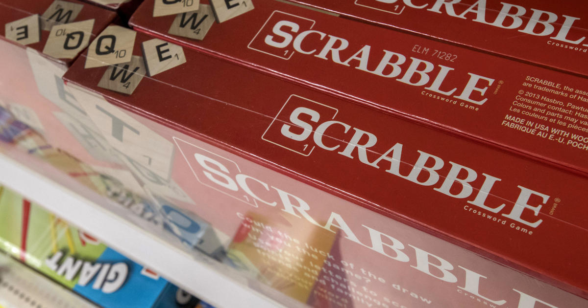 Popular board video games, like Scrabble and Trivial Pursuit, get tweaked for older older people