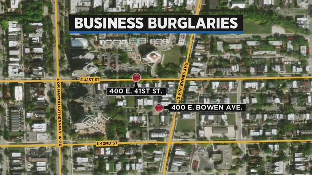 bronzeville burglary 