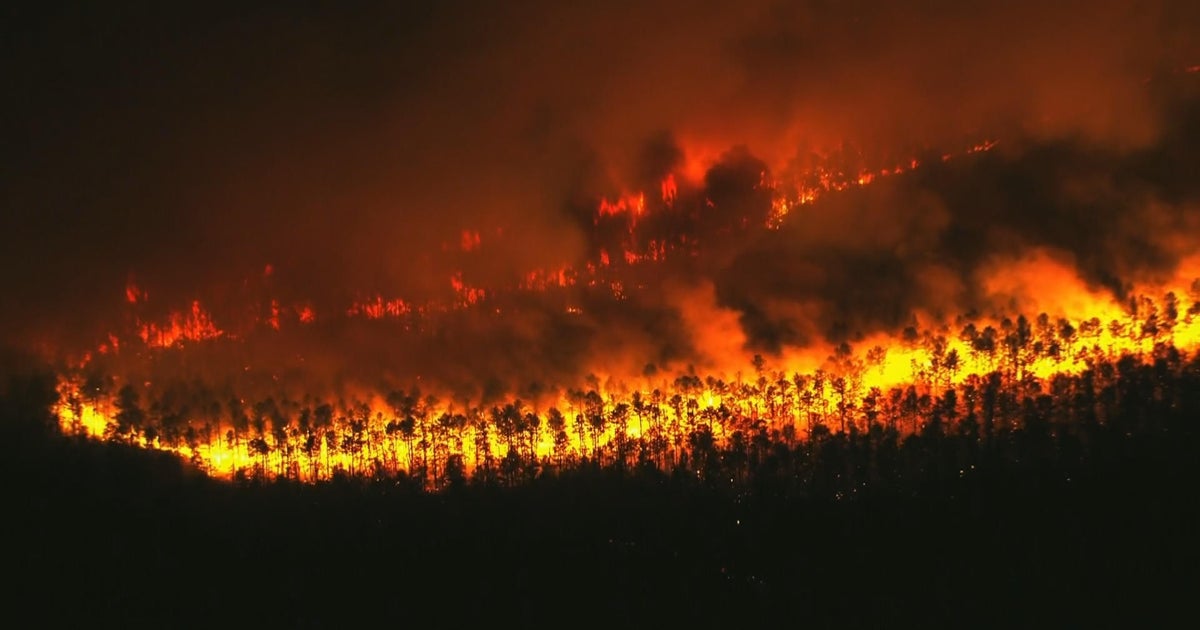 Red flag warning: What is it and what does it mean? - CBS News