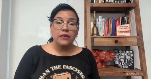 Struggling with South Florida: Karla Hernandez-Mats, Pres. United Teachers of Dade