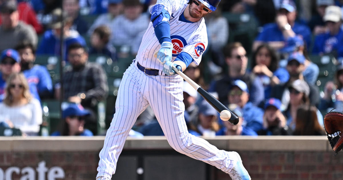 Cincinnati Baseball: Chicago Cubs star outfielder Ian Happ receives  multi-year contract extension