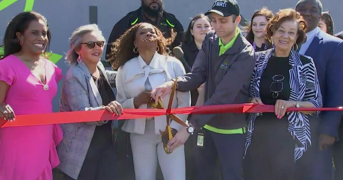 Matteson opens Lux Leaf, employeeowned marijuana dispensary CBS Chicago