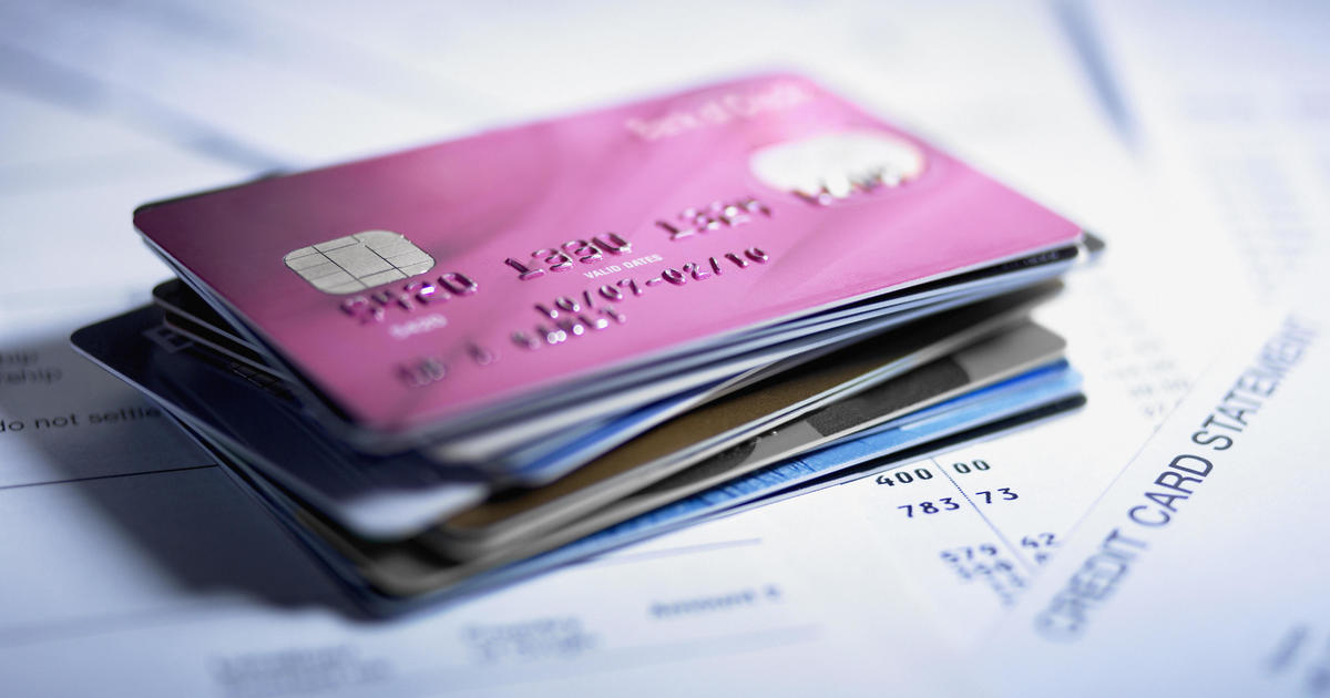 Americans Got Almost 19 Million New Credit Cards in 3 Months