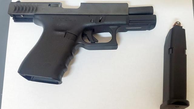 Student brings gun to school in East Chicago 