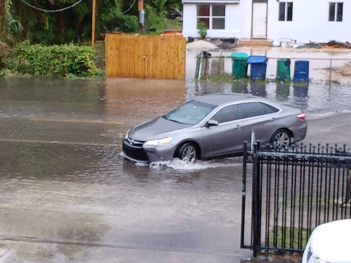 PHOTOS: Fort Lauderdale declares state of emergency after historic ...