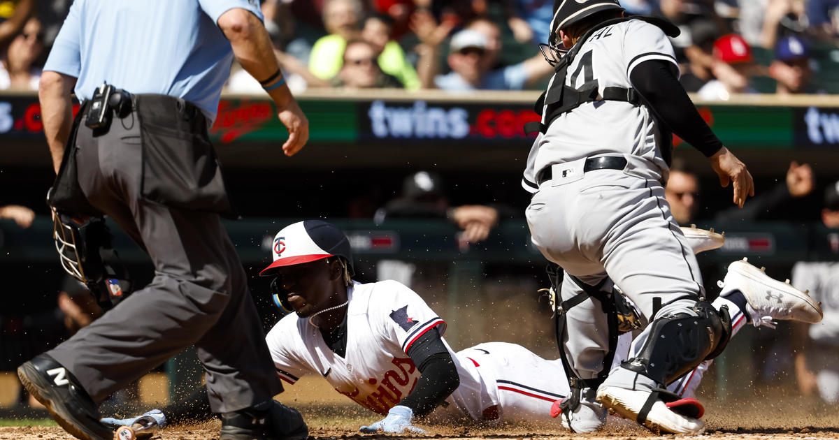 Twins battle back, then fall short in 3-2 loss to White Sox in 10 innings