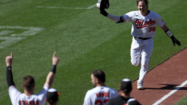 Oakland Athletics v Baltimore Orioles 