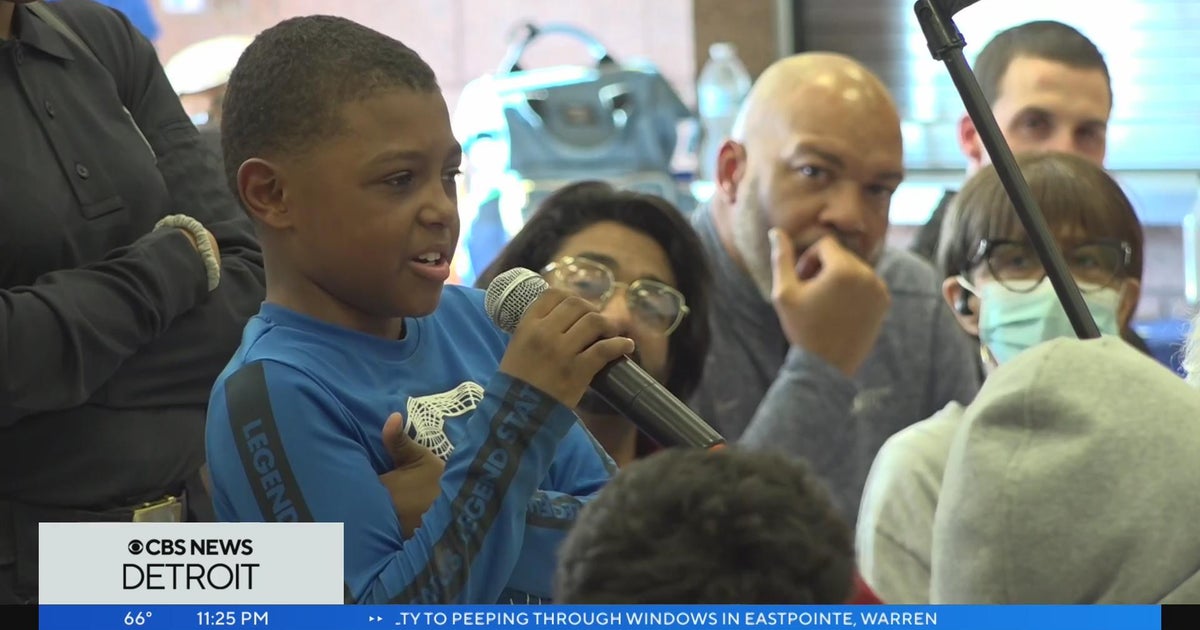 Youth-led town hall in Detroit sparks debate on businesses that ...