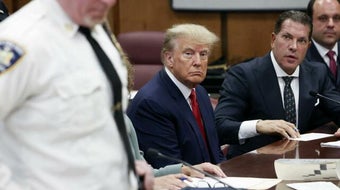 Trump's many legal battles 