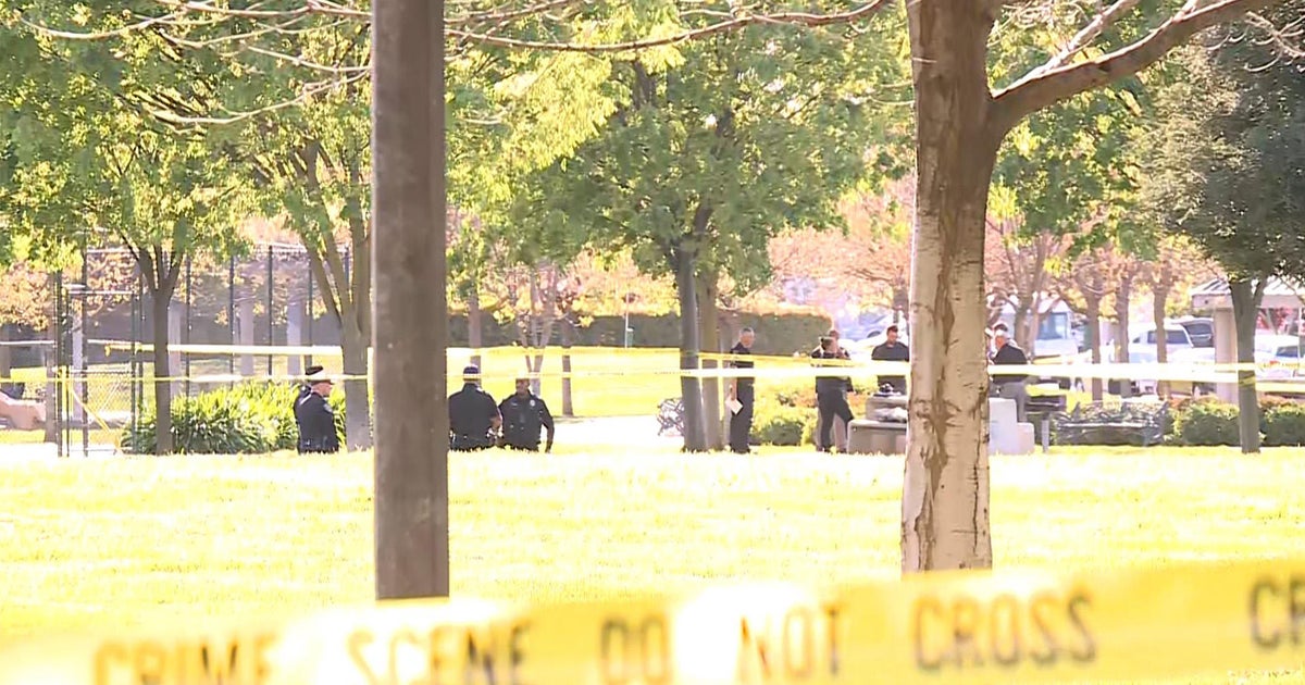 Chavez High student dies after shooting at Stockton park next to school