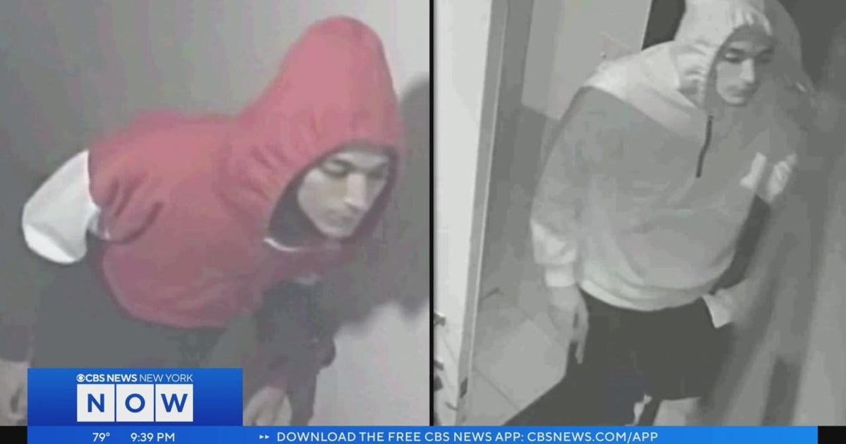 Police investigating series of carjackings in Queens - CBS New York