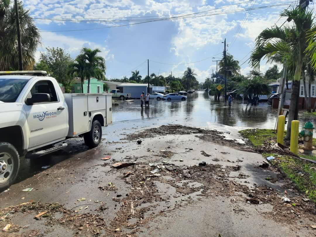 PHOTOS: Fort Lauderdale declares state of emergency after historic ...