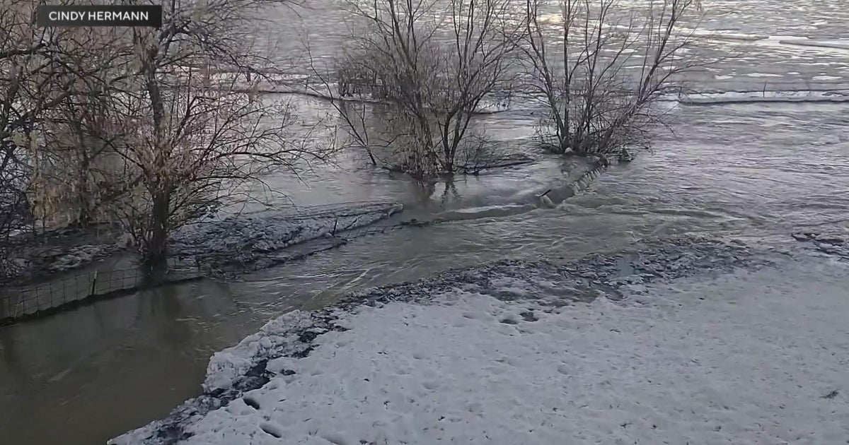 Flooding in northwestern Colorado cancels school in Hayden CBS Colorado