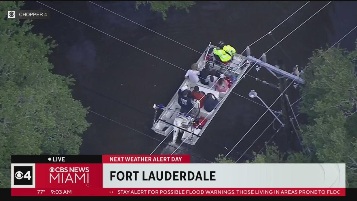 PHOTOS: Fort Lauderdale declares state of emergency after historic ...