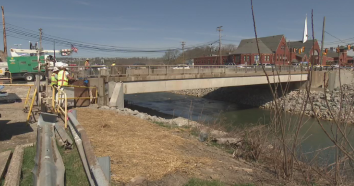 PennDOT To Shut Down Route 50 Bridge Over Chartiers Creek For Three ...