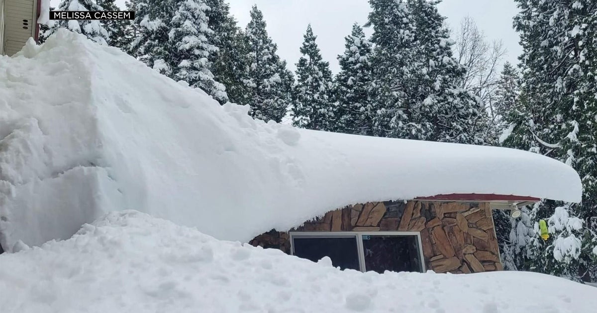Alta father swallowed by snow in freak accident: Our dream house literally became a living nightmare