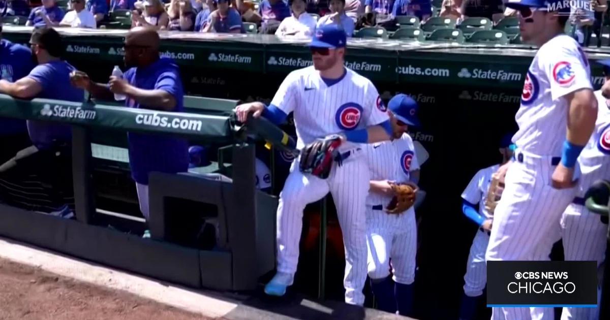 Ian Happ latest: Cubs OF agrees to three-year, $61 million contract  extension - DraftKings Network