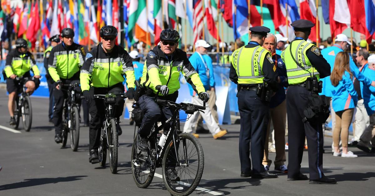 Boston Marathon 2019: Security, What Not To Bring