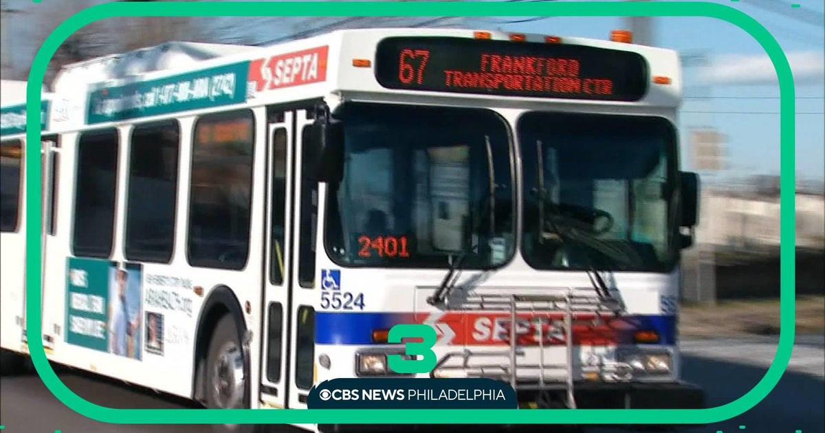 SEPTA meeting with community as it weighs overhaul of bus network - CBS ...