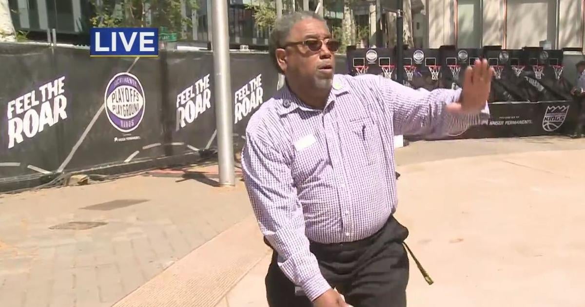 Kings fever is taking over Sacramento in light of the playoff - CBS Sacramento