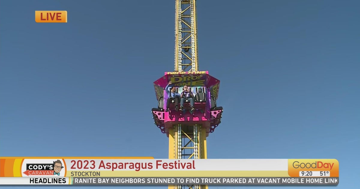 2023 Asparagus Festival Good Day Sacramento