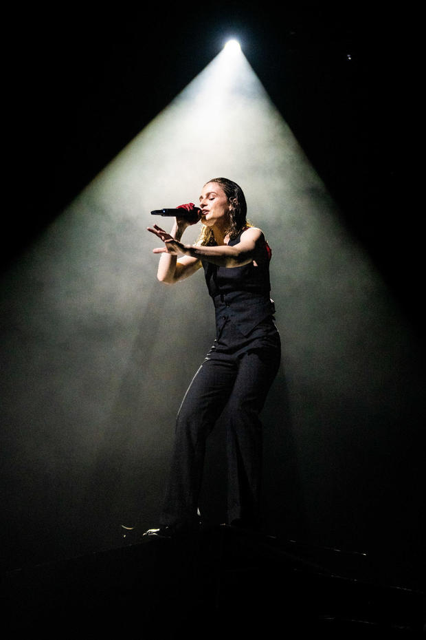 Christine and the Queens at the Regency 