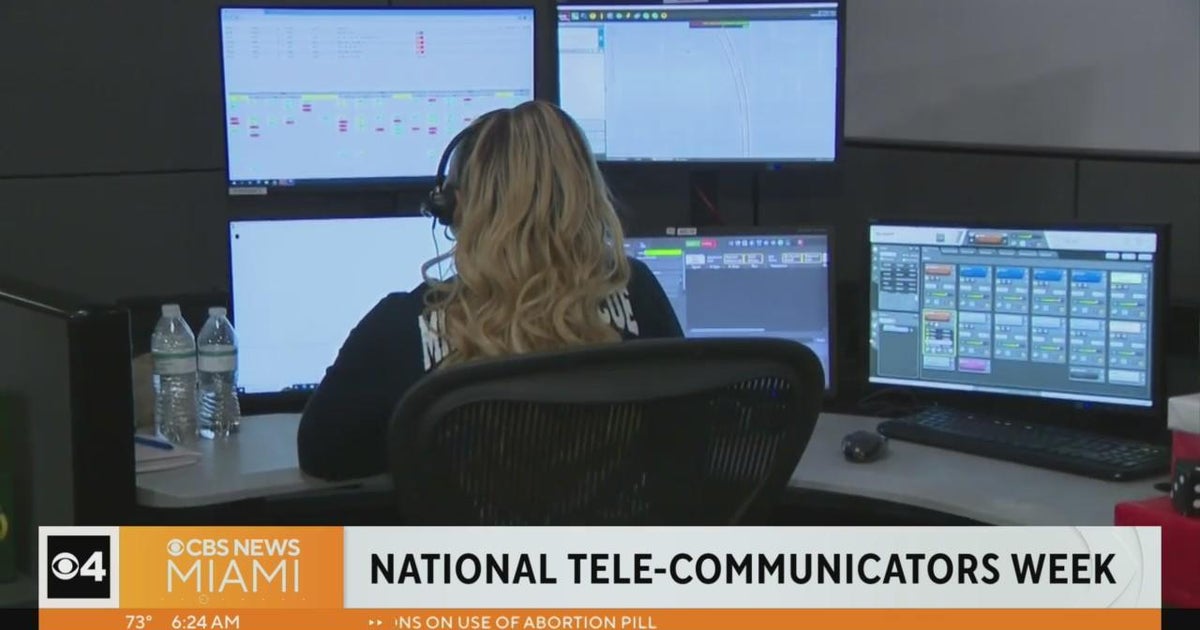 National Tele-Communicators Week recognized commitment of unexpected emergency dispatchers