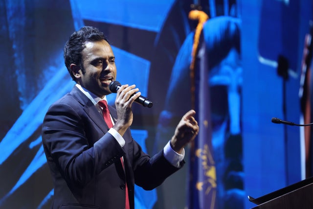 The National Rifle Association Holds Annual Convention in Indianapolis 