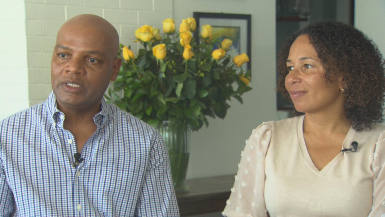 DJ Henry's parents 
