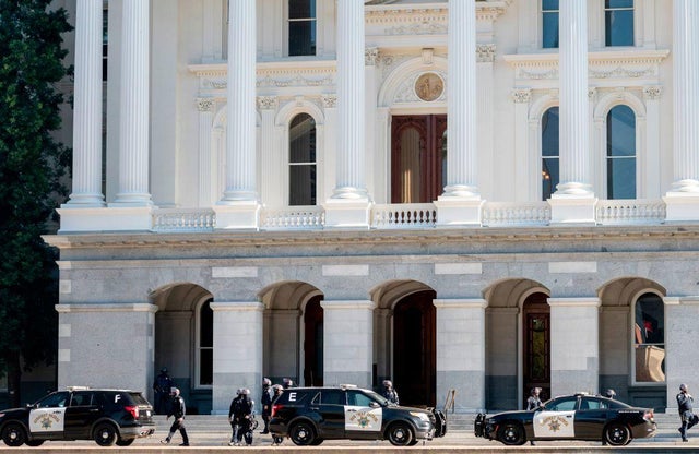 US-POLITICS-UNREST-PROTEST 