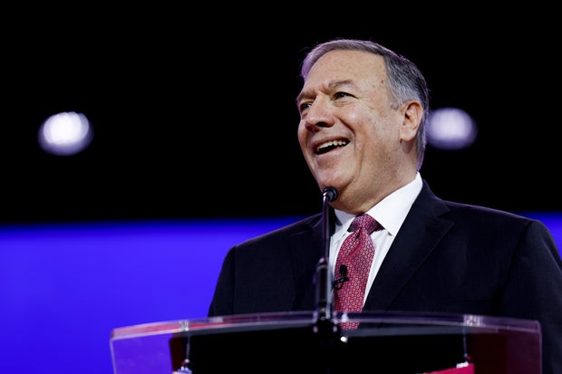 Conservatives attend annual CPAC event