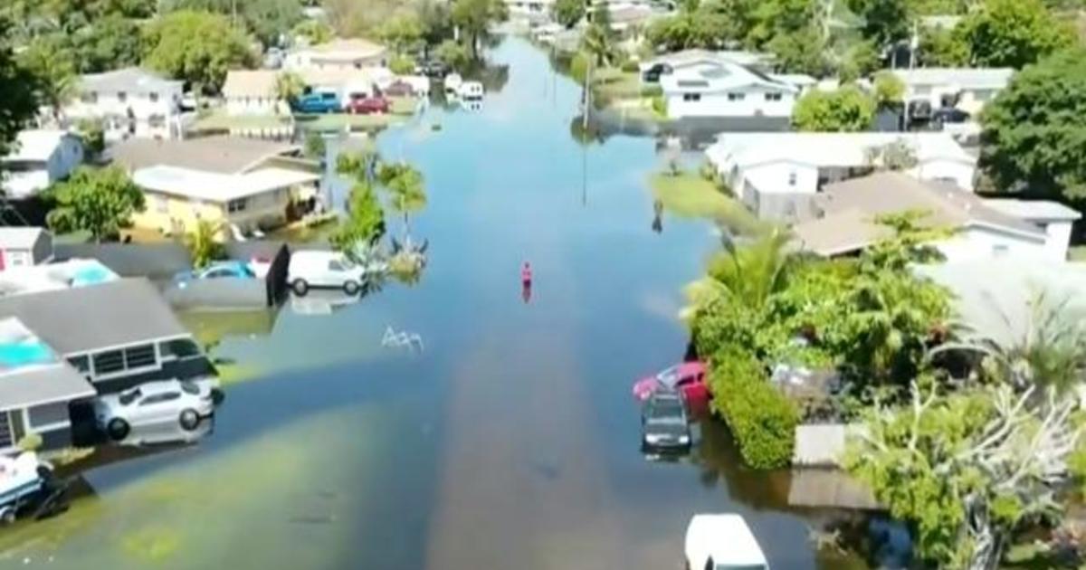 Some South Florida people dread flooding from Idalia’s rains