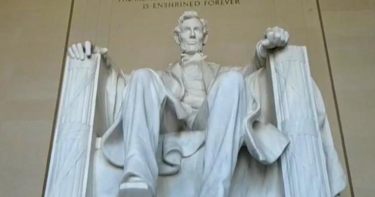 Construction on new exhibit under the Lincoln Memorial set to begin