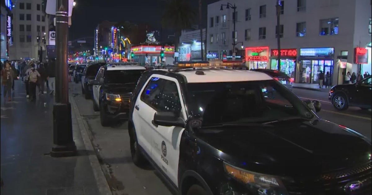 1 person shot in head in North Hollywood - CBS Los Angeles