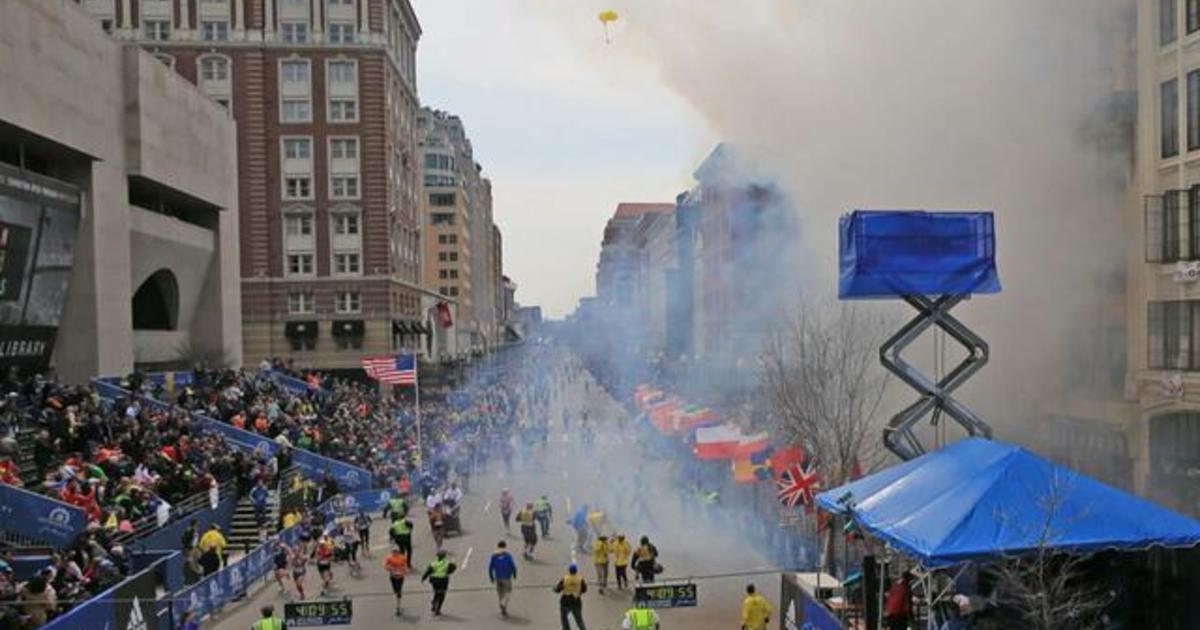 For these Boston Marathon bombing survivors, the road to healing meant helping others
