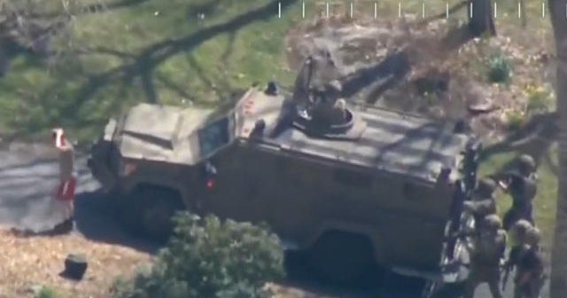 CBS Evening News, April 14, 2023