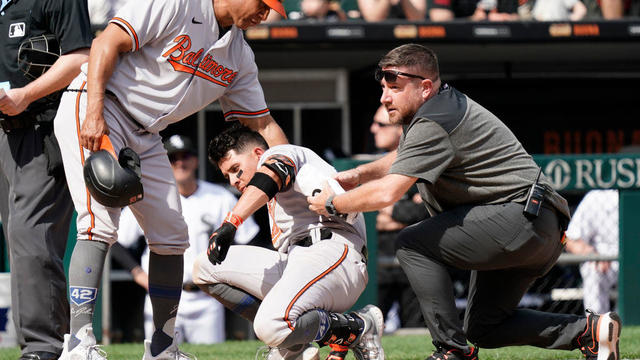 Baltimore Orioles v Chicago White Sox 