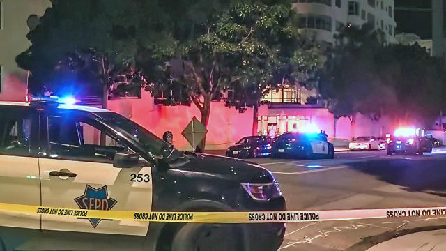 Stabbing in Rincon Hill Neighborhood of San Francisco 