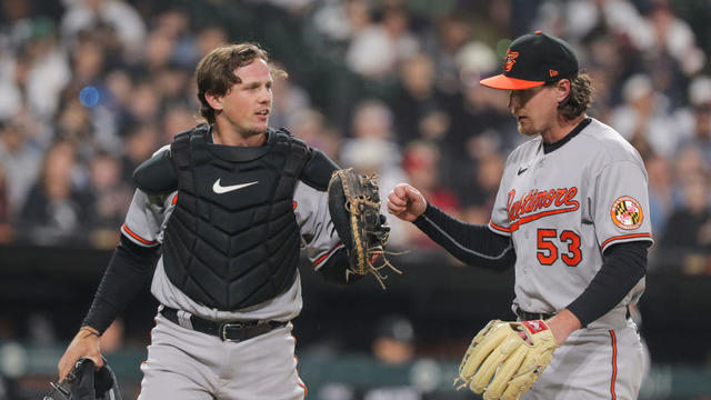 MLB: APR 14 Orioles at White Sox 