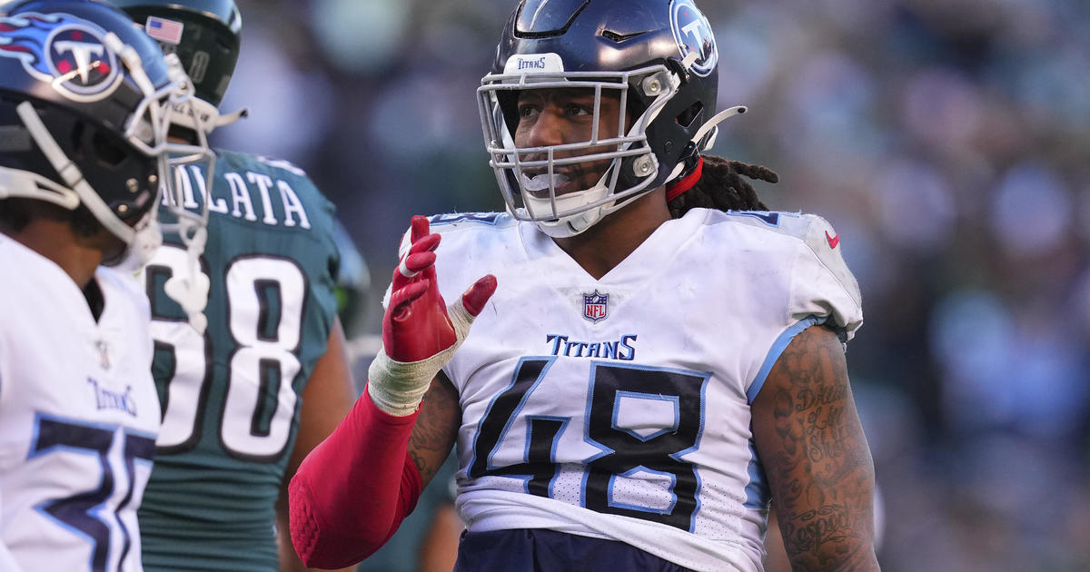 Report: Titans expected to release Bud Dupree