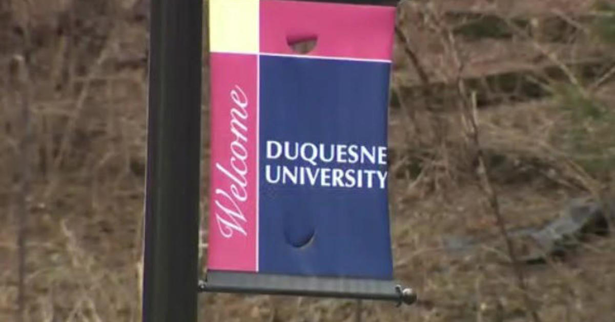 Duquesne University renaming science school, offering new majors CBS